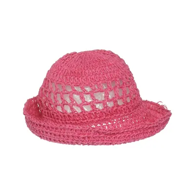 Bucket hat (Pink) from Zara Accessories