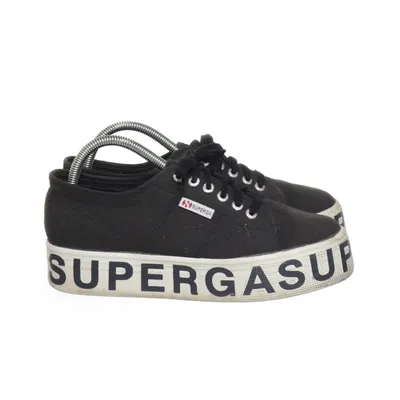 Canvas shoes (S00FJ80-999) from Superga