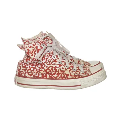 Canvas sko (Rød, Hvid) fra Converse