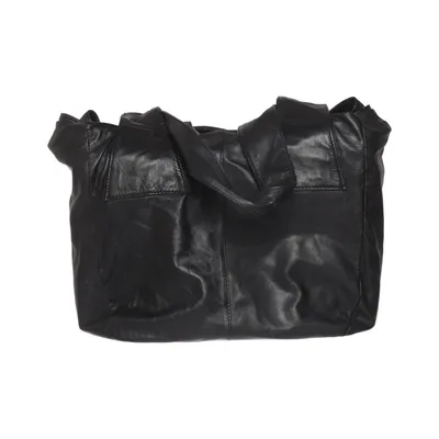 Umhängetasche (Grau) von Topshop Leder