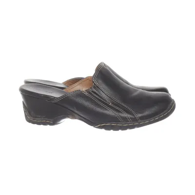Slip-ins (Black, Multicolored) from Björndal Leather