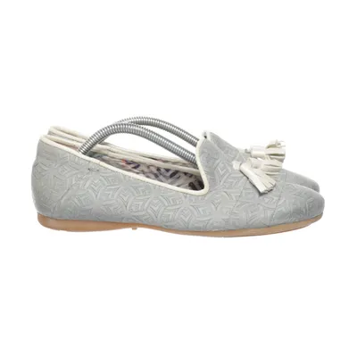 Ballerinaskor (Grå) från Mjus Skinn