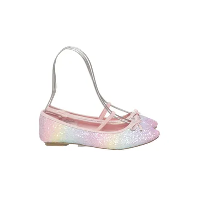 Ballet flats (Pink, Multicolored) from MyWear