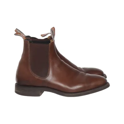 Chelsea boots (Brun) fra R.M. Williams Læder