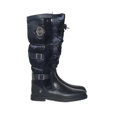 Bottes (Bleu) de Miss Nickelson