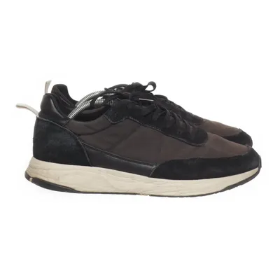 Trainers (Black, Brown) from Clae