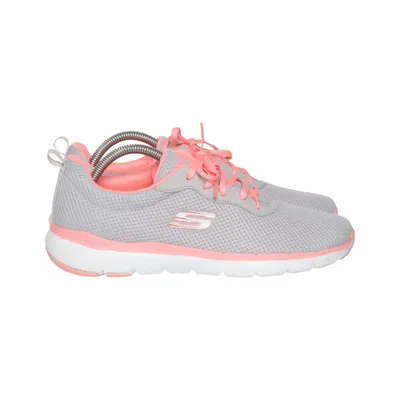 Träningsskor (Grå, Rosa) från Skechers