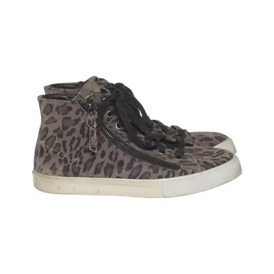 Baskets (Gris, Noir) de Boss Orange Cuir