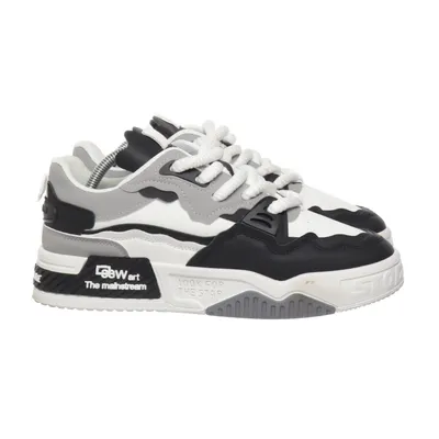 Sneakers (Zwart, Wit) van Fashion