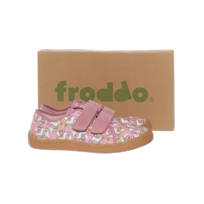 Gymnastiksko (Pink, Flerfarvet) fra Froddo