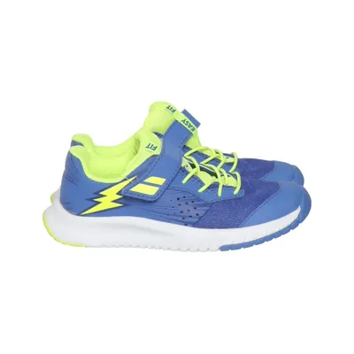 Trainers (Blue, Yellow) from Babolat