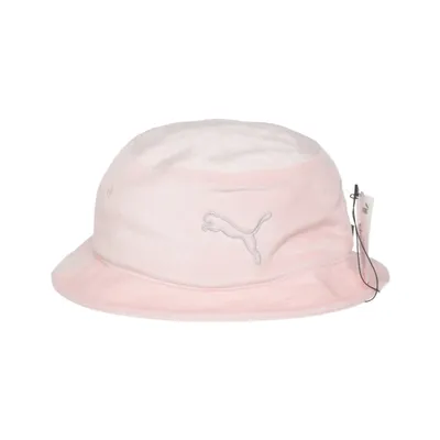 Bucket hat (Roze) van Puma Polyester