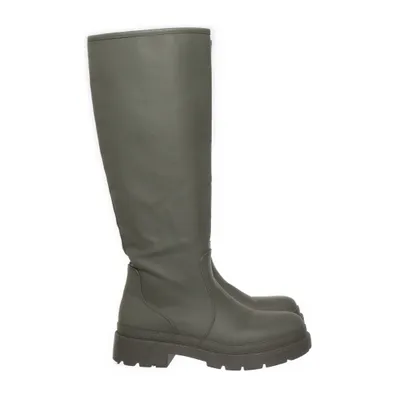 Boots (Green) from JM. Diamant