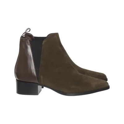 Chelsea boots (Brown) from Brax