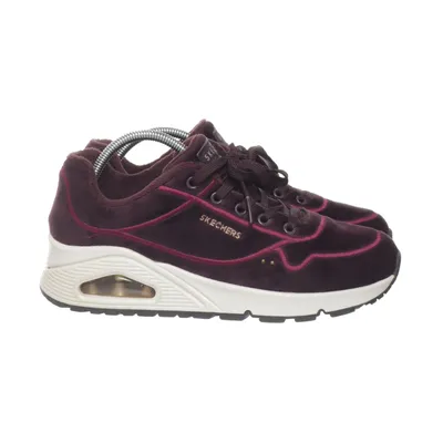 Sneakers (Lila, Roze) van Skechers