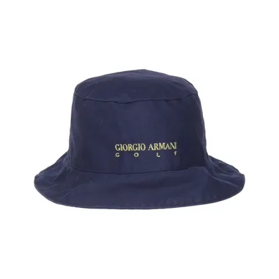 Buckethatt (Blå) från Giorgio Armani Golf