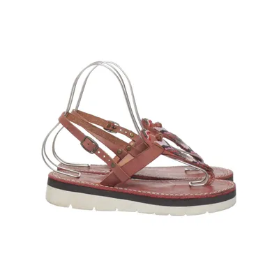 Sandals (Purple) from Laidback London