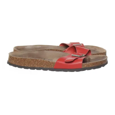 Slip-ins (Röd) från Autenti by Penta C+ Skinn