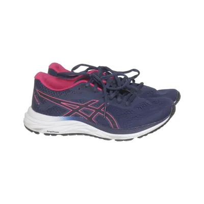 Chaussures de course (Bleu, Rose, Blanc) de Asics Faux cuir