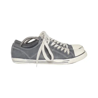 Canvas shoes (Memphis One) from Memphis One Leather