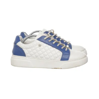 Sneakers (White, Blue, Black) from Copenhagen Shoes Faux leather