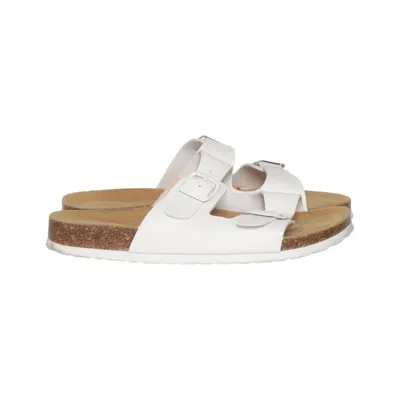 Slip-ins (White) from Cruz Leather
