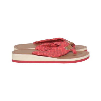 Flip-flops (Brown, Red, Multicolored) from Tchibo