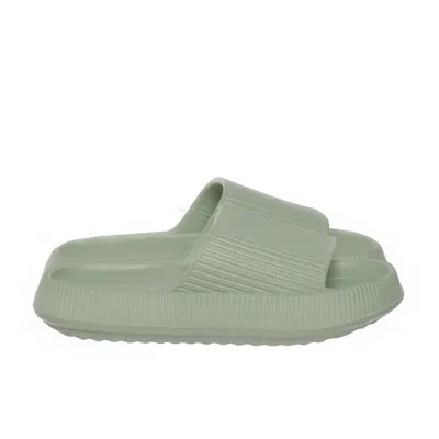 Chaussons (Vert) de Pummys