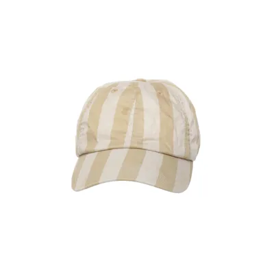 Baseballkasket (Beige, Brun) fra Liewood Økologisk bomuld