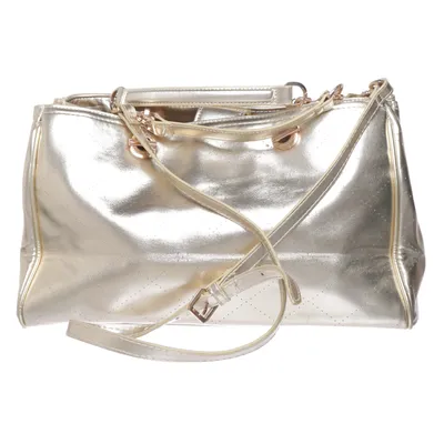 Handväska (Gul, Guldfärgad) från Charles & Keith