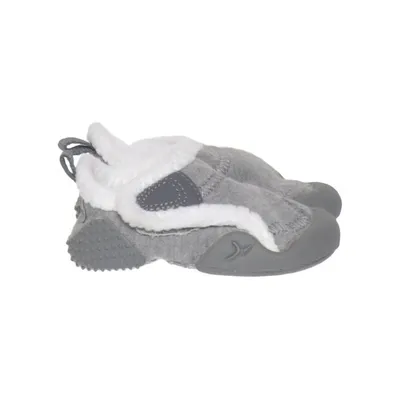 Chaussons pour bébé (Gris, Blanc, Bleu) de Domyos