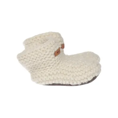Baby Sockenschuhe (Beige) von Barts
