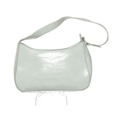 Handtas (Groen) van NLY Accessories Polyester, Polyurethaan