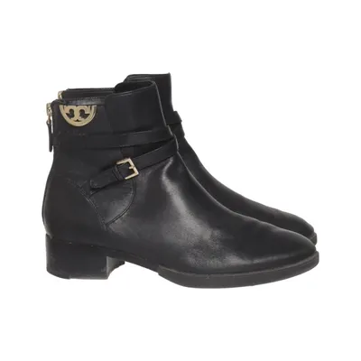 Bottines (Noir) de Tory Burch Cuir