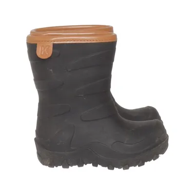 Rubber boots (Black) from Kuling