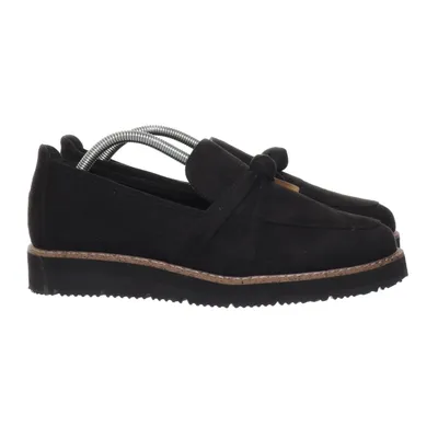 Loafers (Svart) från Anna Field Mocka