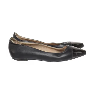 Ballerines (Noir, Argent) de Friis & Company