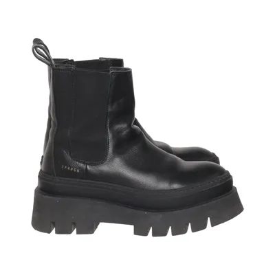 Chelsea boots (Svart) från Copenhagen Studios Skinn