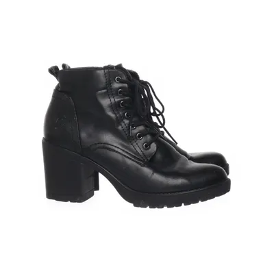 Laced boots (Black) from Marco Tozzi