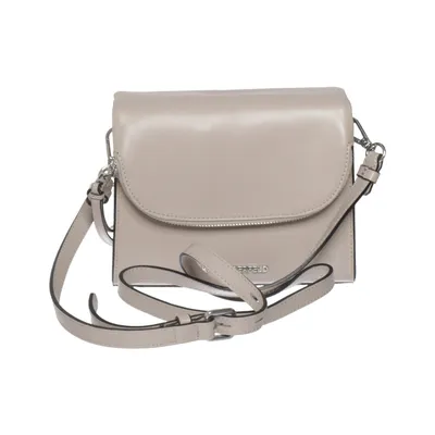 Axelremsväska (Beige) från Karl Lagerfeld Skinn
