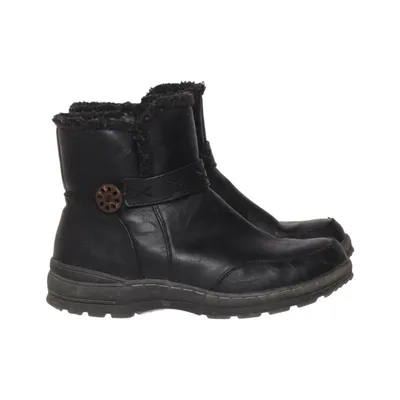 Boots (Svart) från Savita