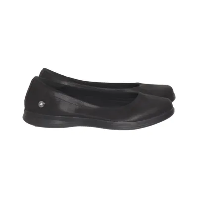 Ballerina's (Zwart) van Skechers