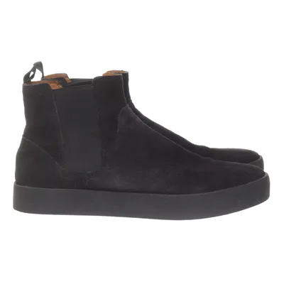 Chelsea boots (Black) from Vagabond Suede