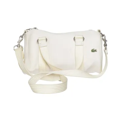Skuldertaske (Hvid) fra Lacoste