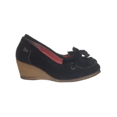 Chaussure compensées (Noir) de Clarks Originals