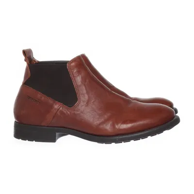Chelsea boots (Brun) fra Ten Points