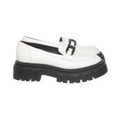 Loafers (Vit, Svart) från Catwalk