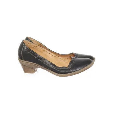High heels (Black) from Salamander
