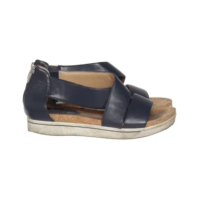 Sandales (Bleu) de Adrienne Vittadini