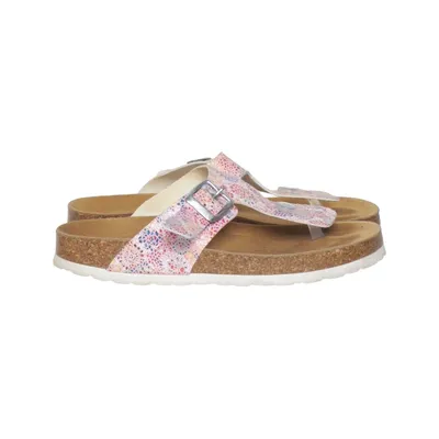 Sandales (Rose, Multicolore) de Sommerkind Cuir